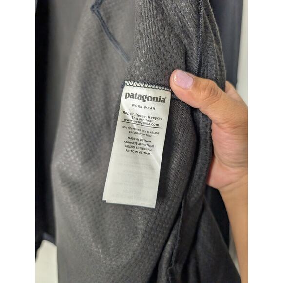 Patagonia Adze Jacket Soft Shell Full Zip - Picture 5 of 7